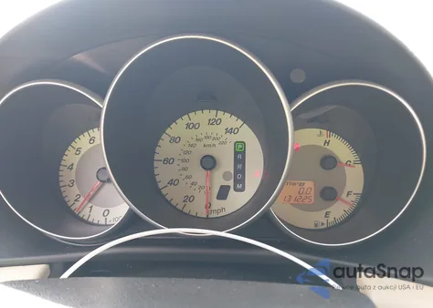 2007 Mazda 3 I из США, поврежденный, VIN JM1BK32GX71755577